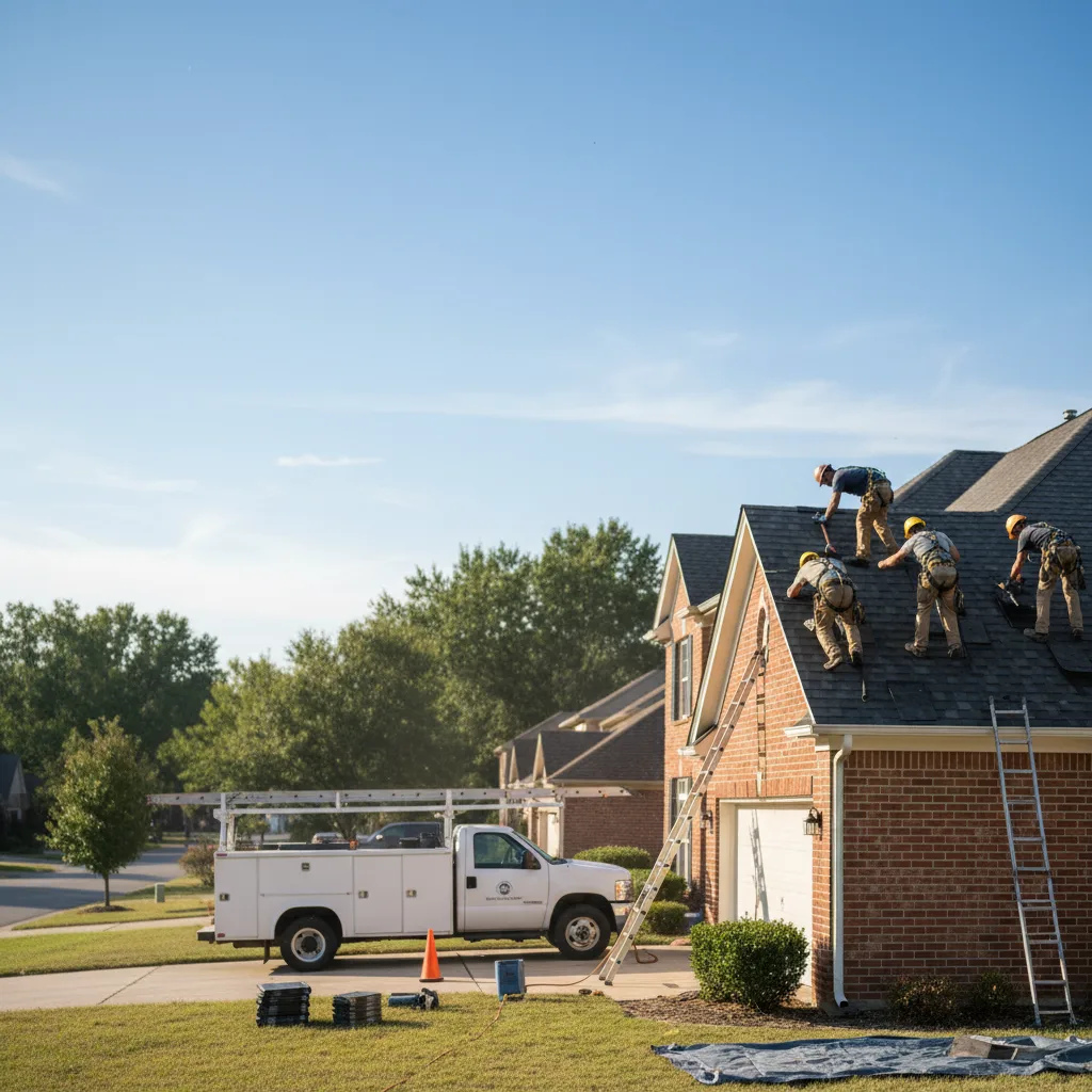 Roof Repair in Lynden